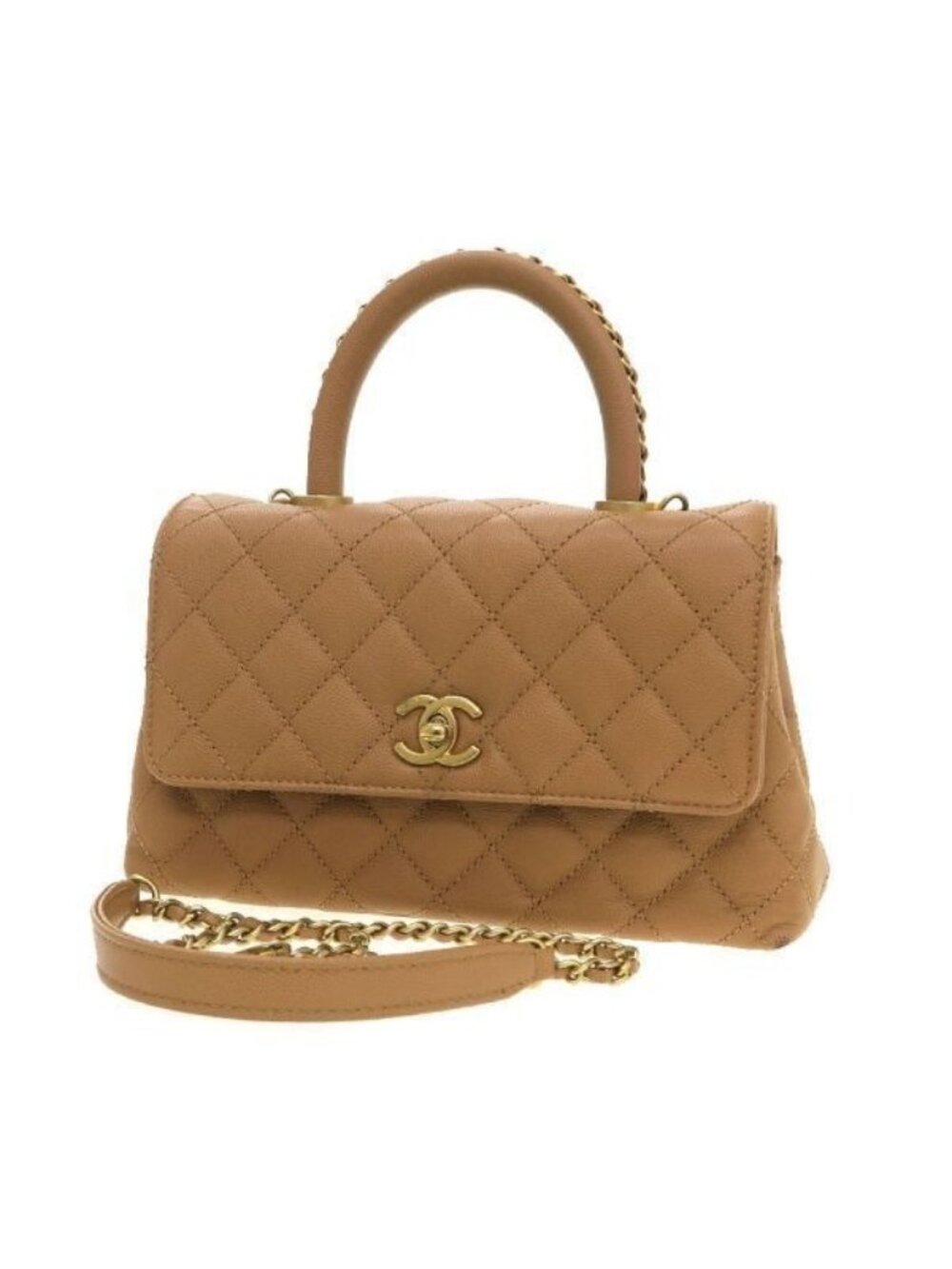 Chanel Coco Handle XS